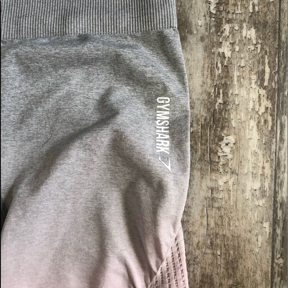 gymshark workout leggings
